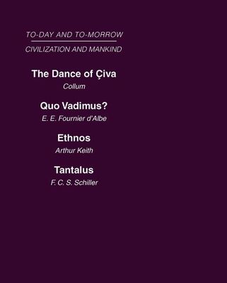 Civilization and Mankind: Mini-set A Today & Tomorrow 2 vols : Today and Tomorrow