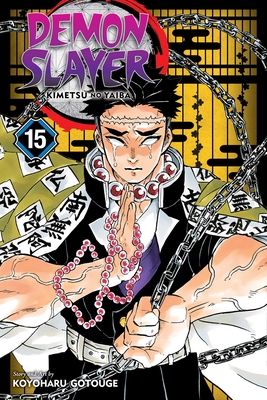 Demon slayer : Kimetsu no yaiba. 15. Daybreak and first light