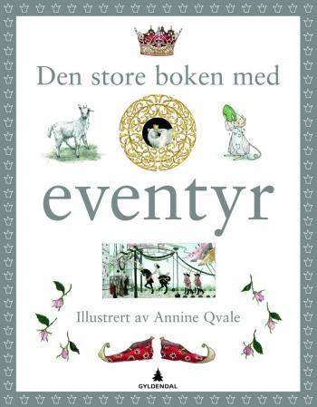 Den Store boken med eventyr