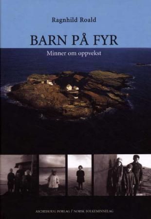 Barn på fyr : minner om oppvekst
