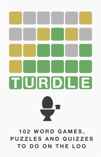 Turdle! : The ultimate stocking filler for the quiz book lover in your life