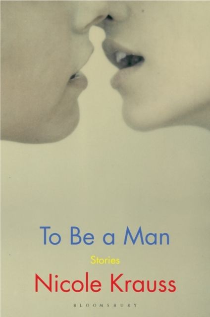 Forsidebilde av To Be a Man