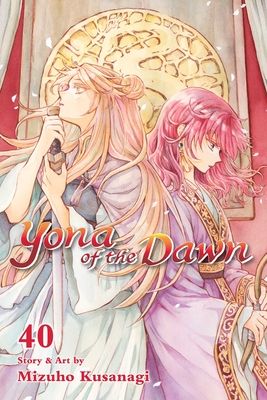 Yona of the dawn. 40