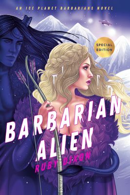Forsidebilde av Barbarian alien
