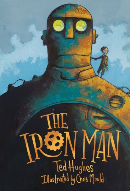 The iron man : a story in five nights