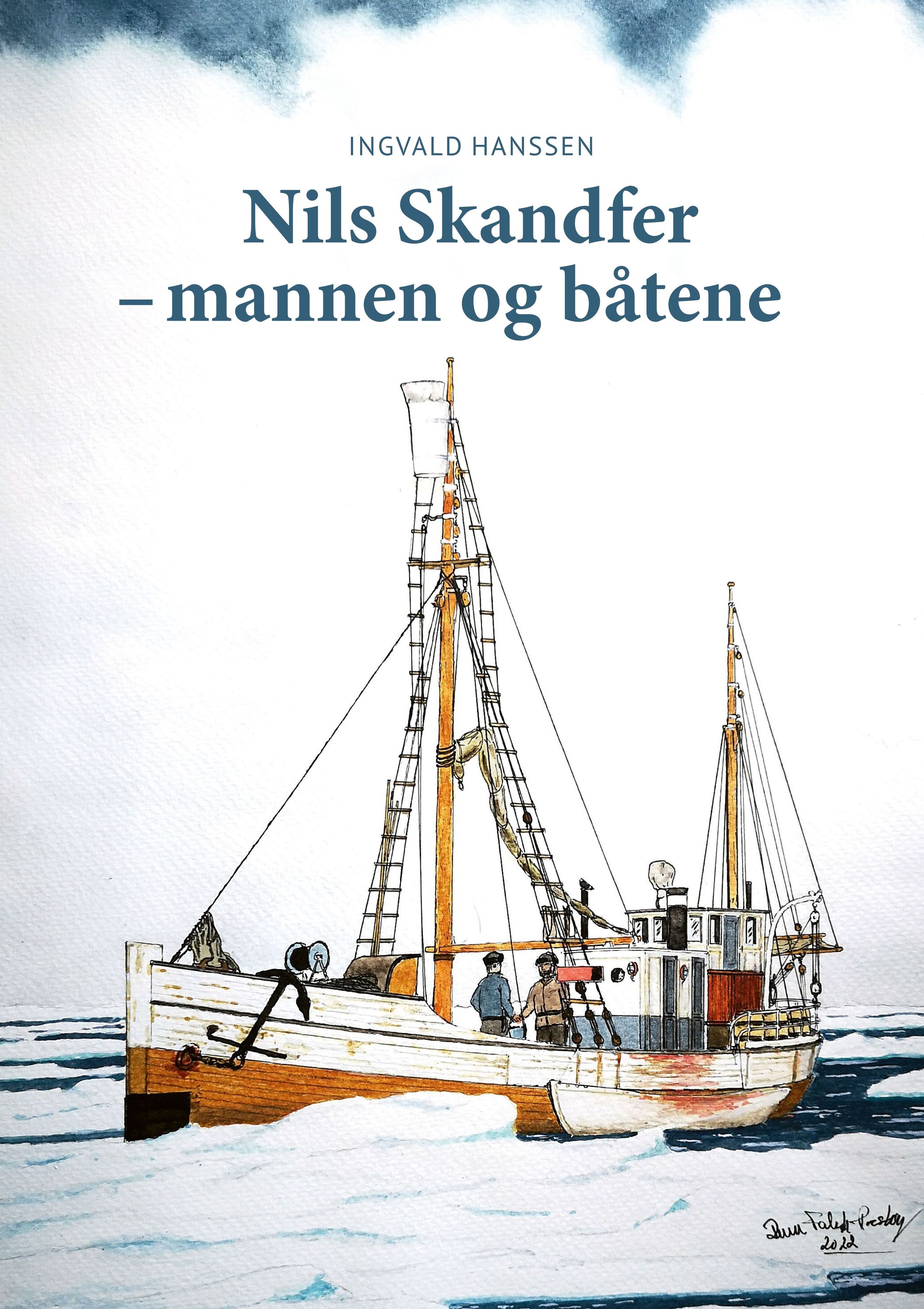 Nils Skandfer : mannen og båtene