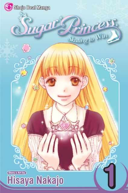 Forsidebilde av Sugar Princess: Skating To Win, Vol. 1