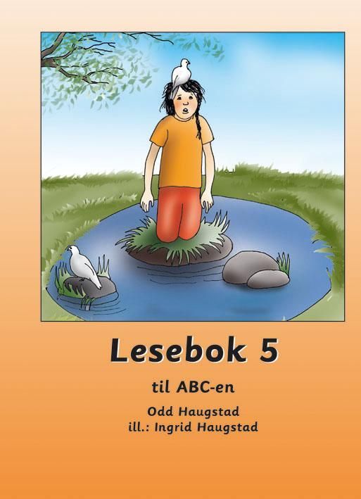 Lesebok 5 til ABC-en