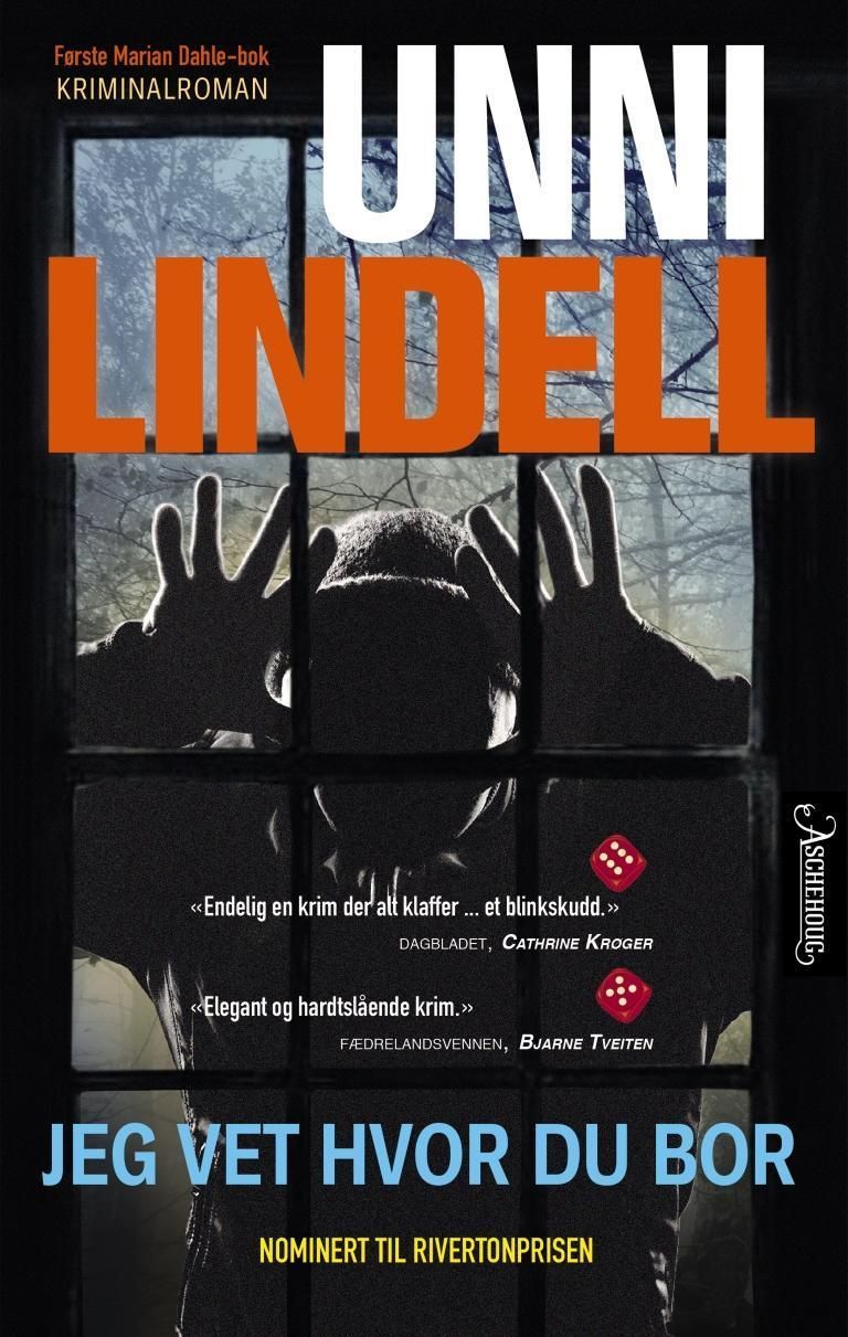 Jeg vet hvor du bor : kriminalroman