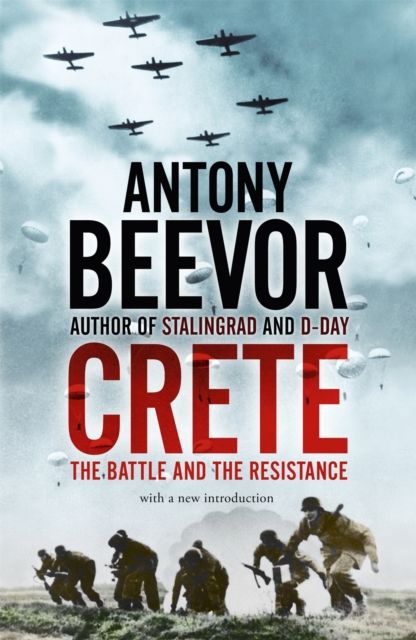 Crete : the battle and the resistance