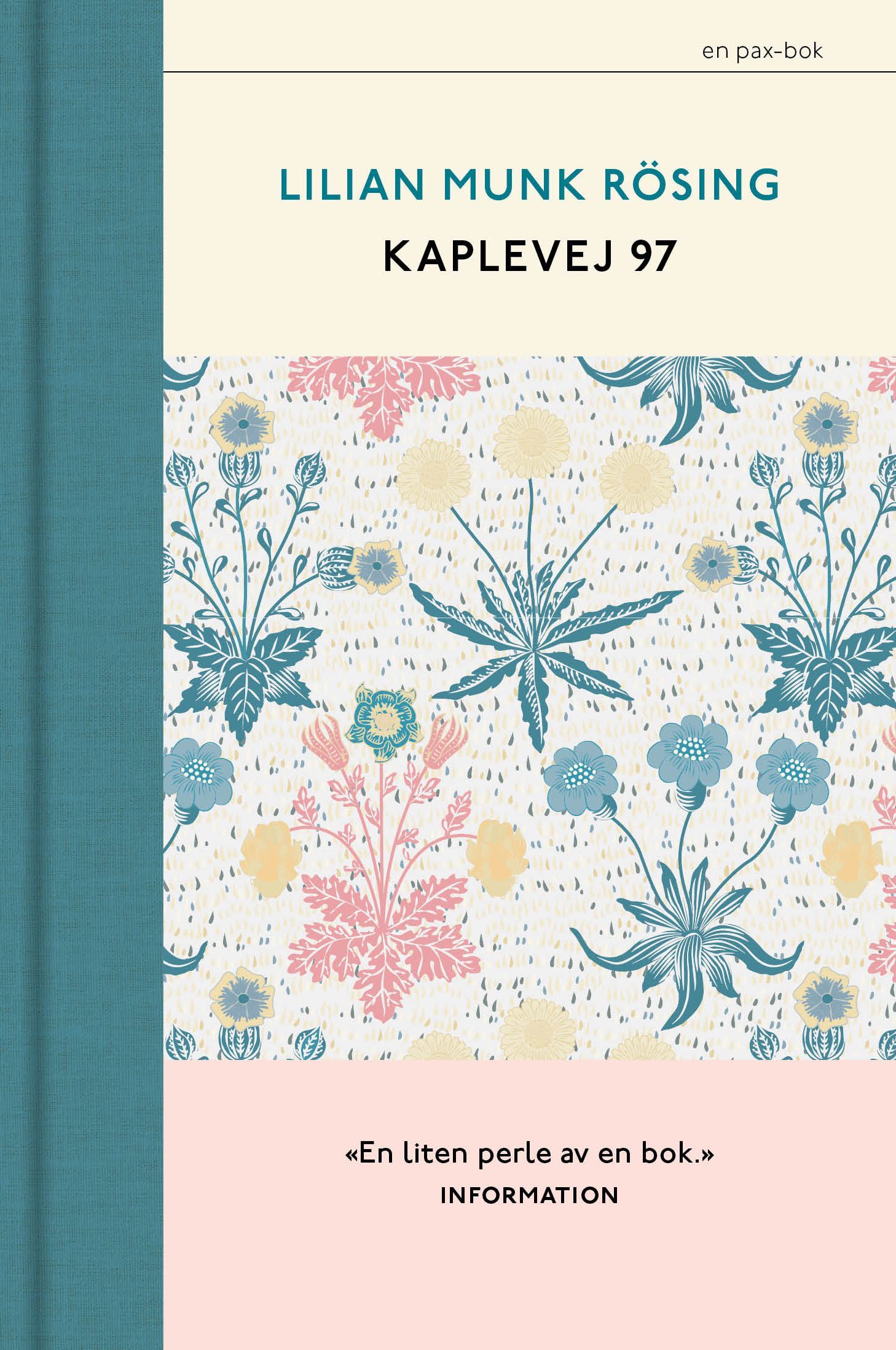 Kaplevej 97 : et essay