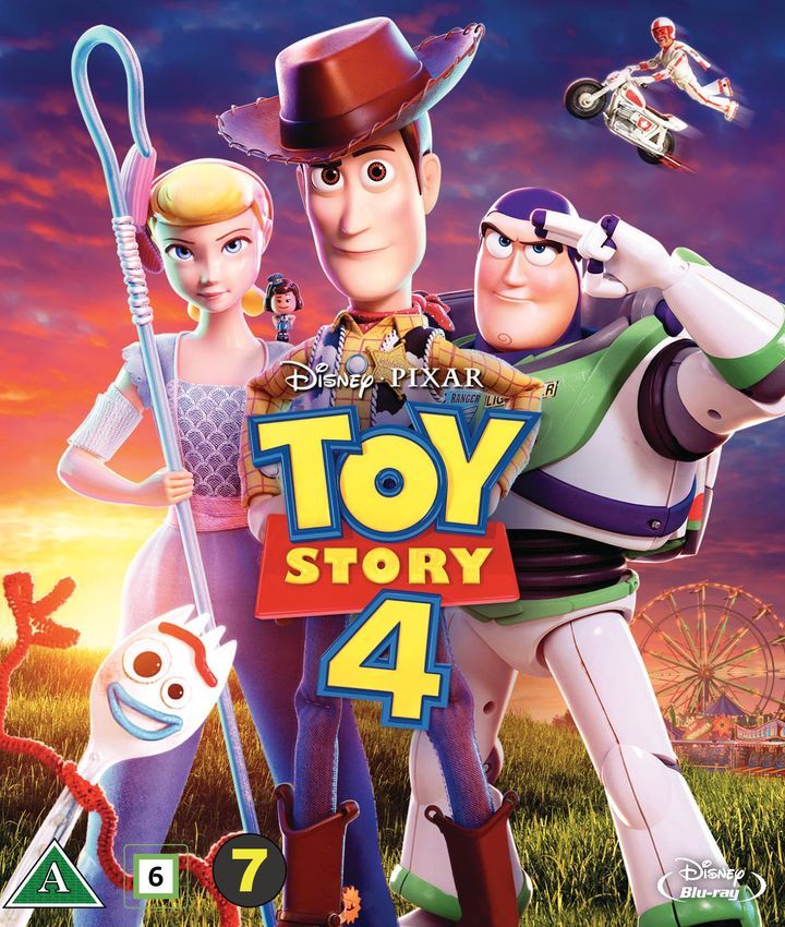 Toy story 4