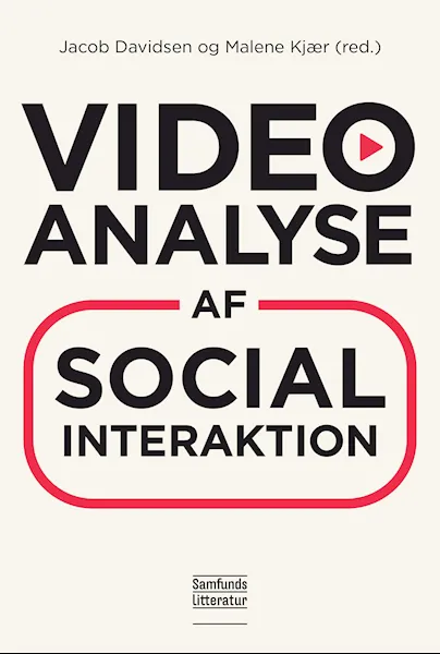 Forsidebilde av Videoanalyse af social interaktion