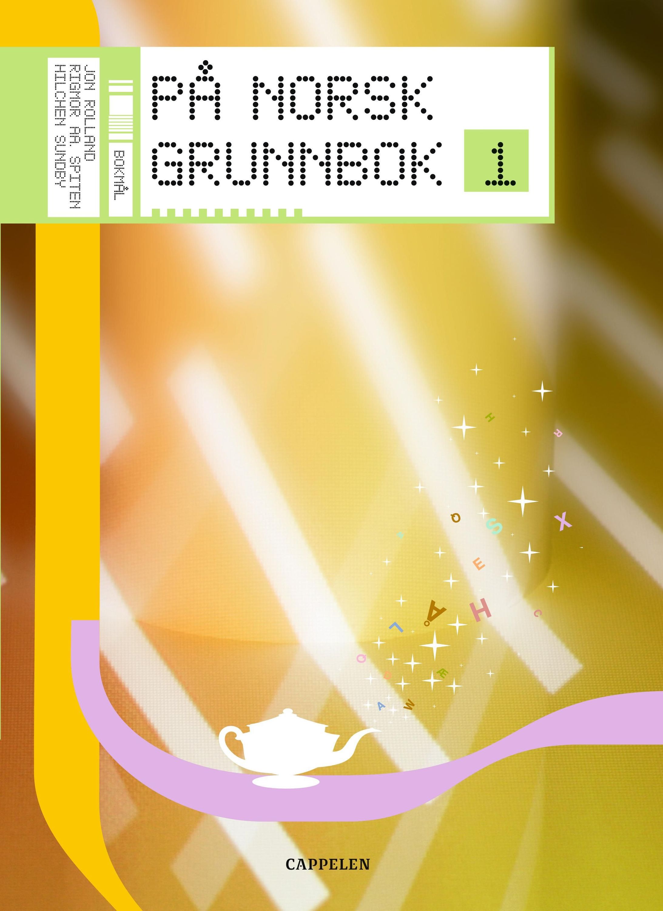 På norsk : grunnbok 1