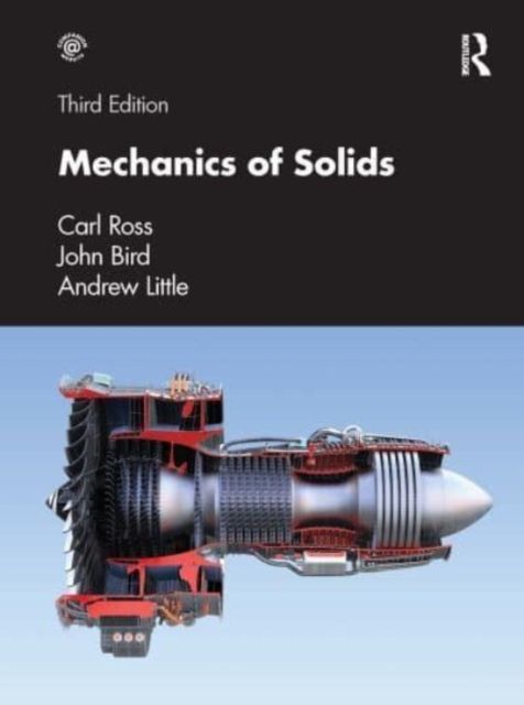 Forsidebilde av Mechanics of Solids