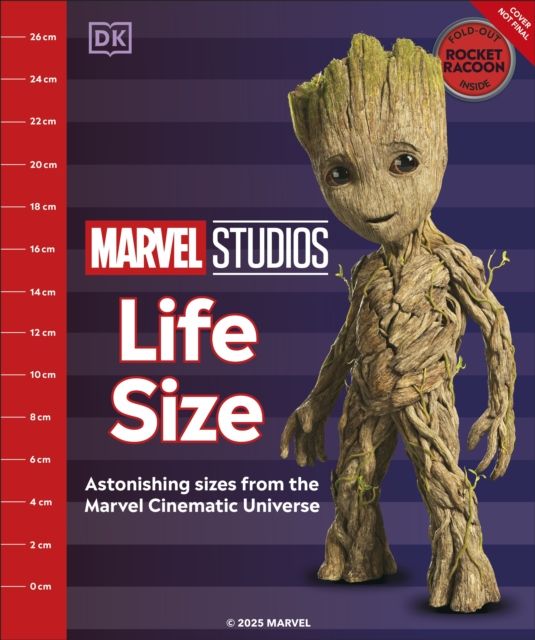 Forsidebilde av Marvel MCU Life Size