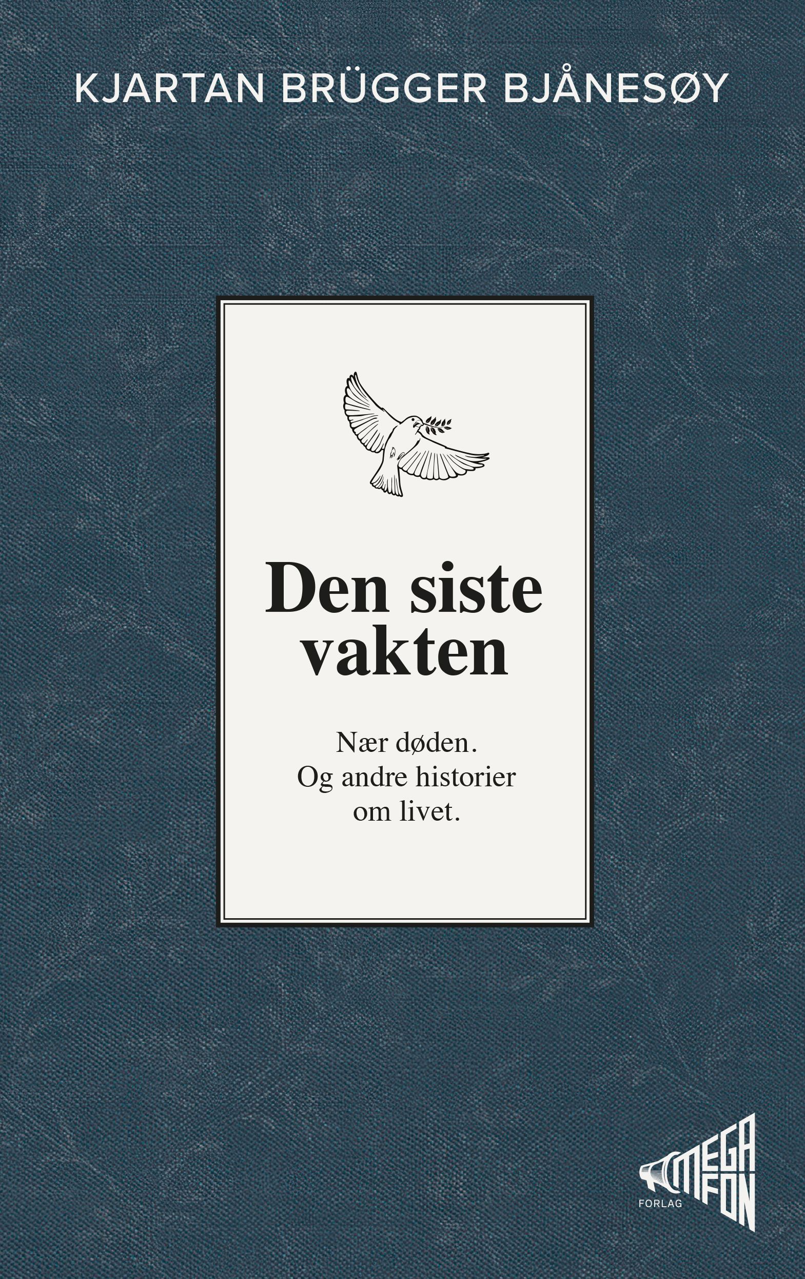 Forsidebilde av Den siste vakten : nær døden, og andre historier om livet