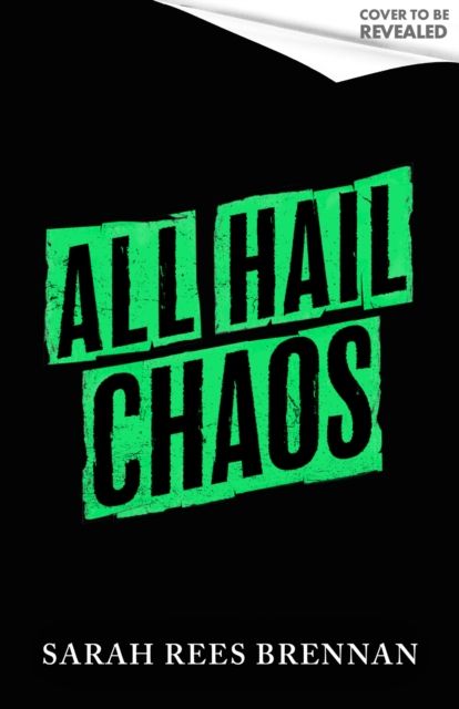 All Hail Chaos : Time of Iron, Book 2
