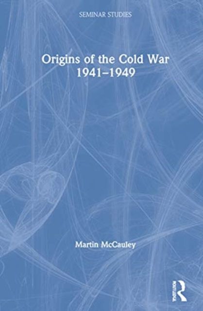 Origins of the Cold War 1941–1949