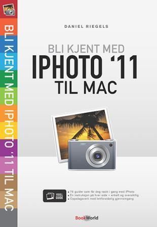 Bli kjent med iPhoto 11 til Mac