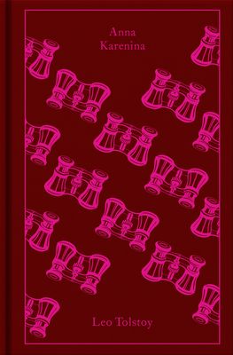 Anna Karenina : a novel in eight parts