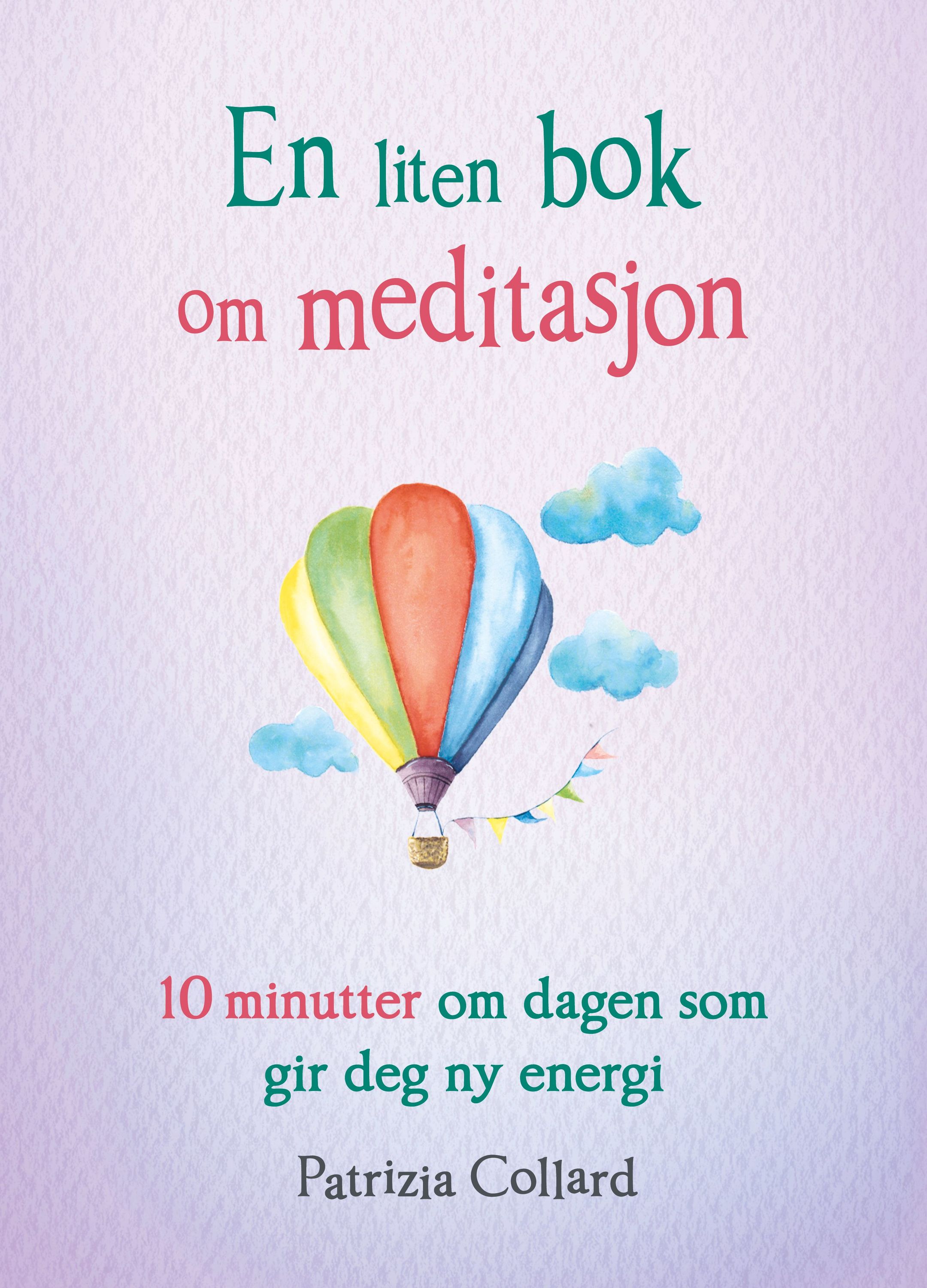 En liten bok om meditasjon : 10 minutter om dagen som gir deg ny energi