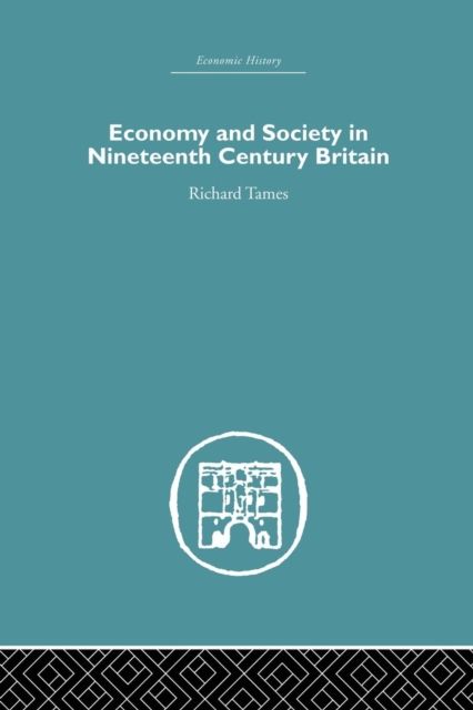 Forsidebilde av Economy and Society in 19th Century Britain