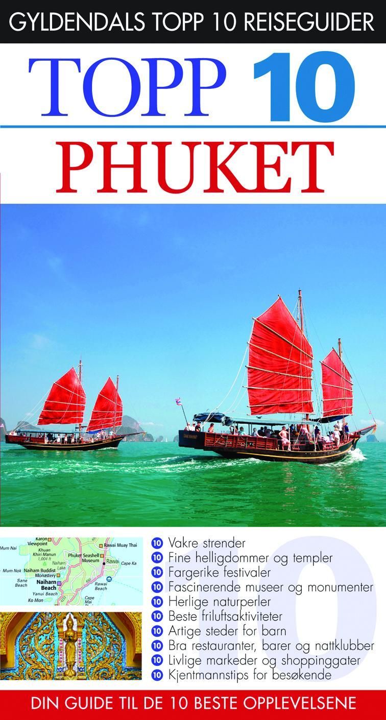 Phuket : topp 10