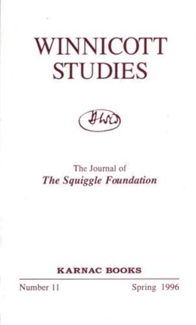 Winnicott Studies