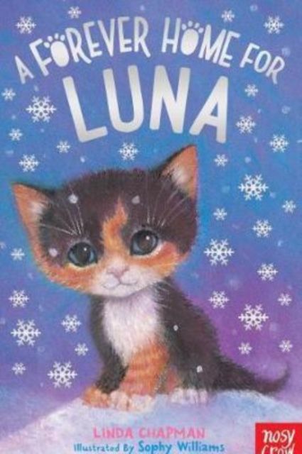 A forever home for Luna