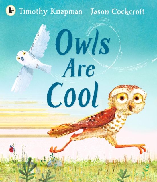 Owls Are Cool : The importance of celebrating our differences, for all little owls aged 3-7