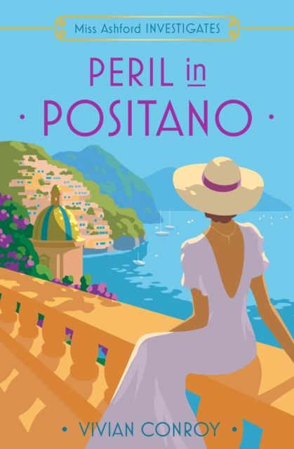 Forsidebilde av Peril in Positano