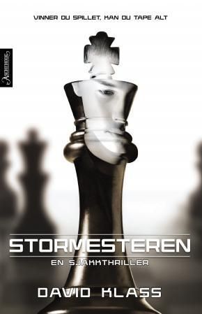 Stormesteren : en sjakk-thriller