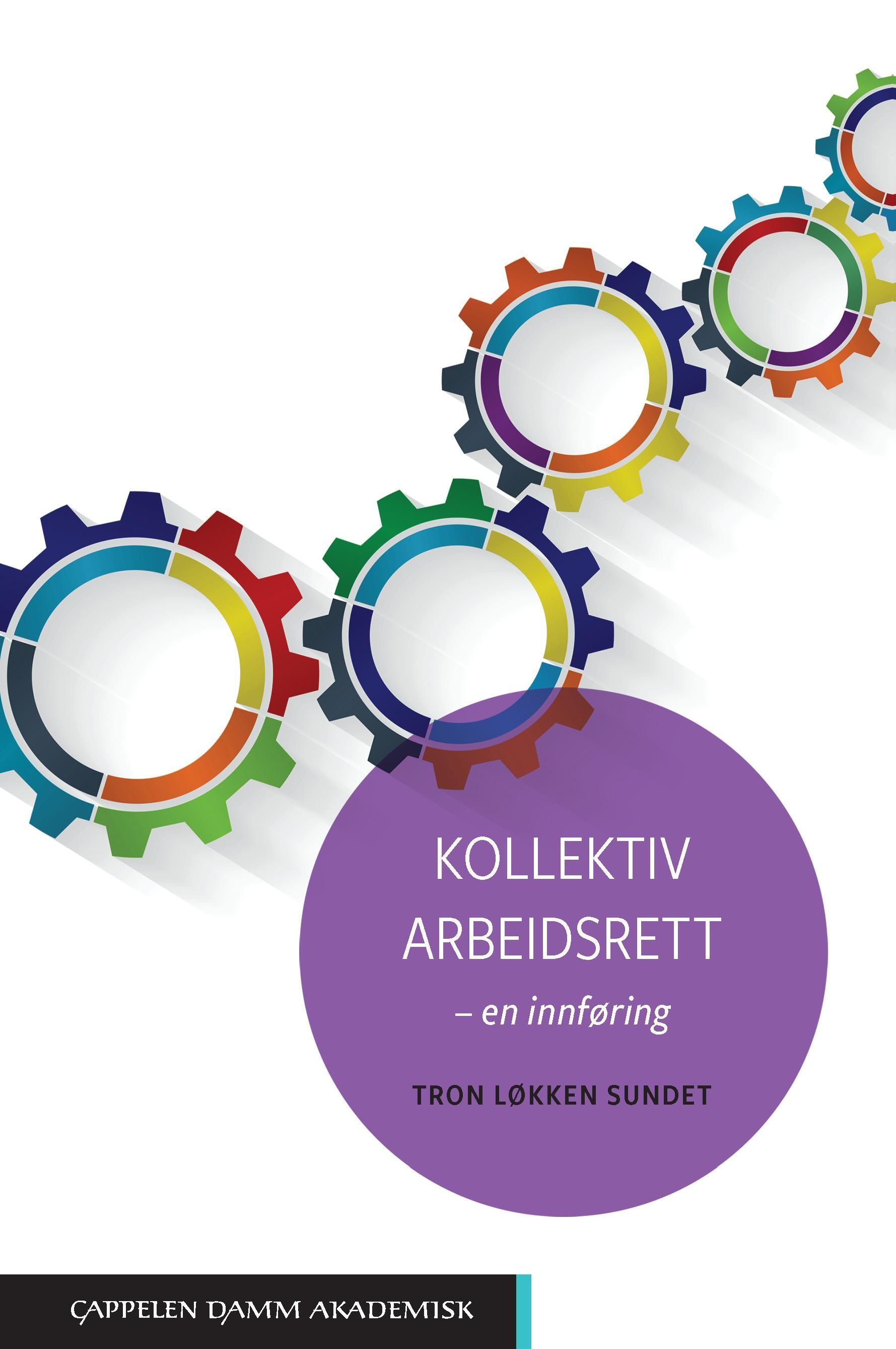 Kollektiv arbeidsrett : en innføring