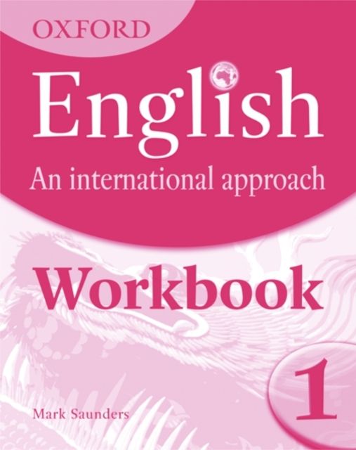 Forsidebilde av Oxford English: An International Approach: Workbook 1