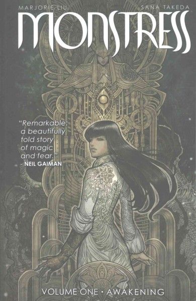 Monstress. Volume 1. Awakening