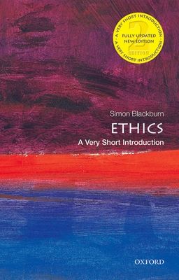 Ethics : a very short introduction