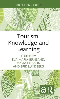 Forsidebilde av Tourism, Knowledge and Learning