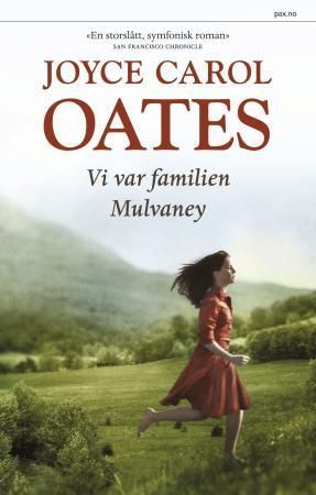 Vi var familien Mulvaney