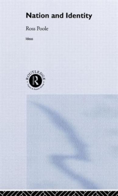 Nation and Identity