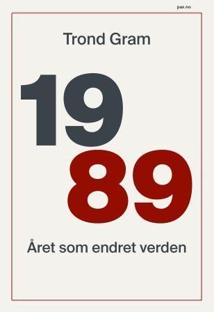 1989 : året som endret verden