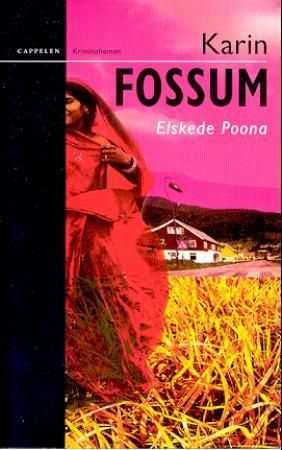 Elskede Poona : kriminalroman