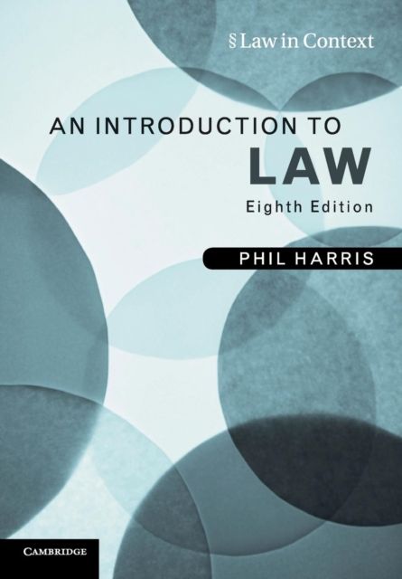 An Introduction to Law