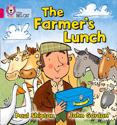 The Farmer’s Lunch : Band 01a/Pink a