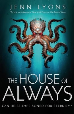 Forsidebilde av The house of always