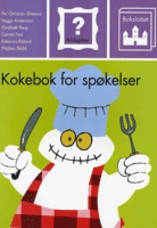 Kokebok for spøkelser : bildegåter