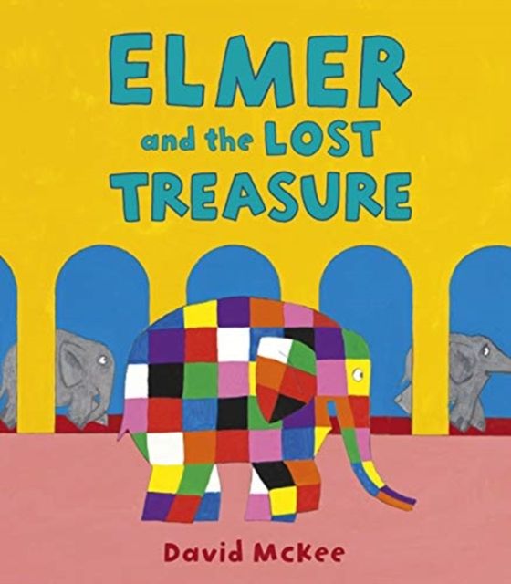 Elmer and the lost treasure