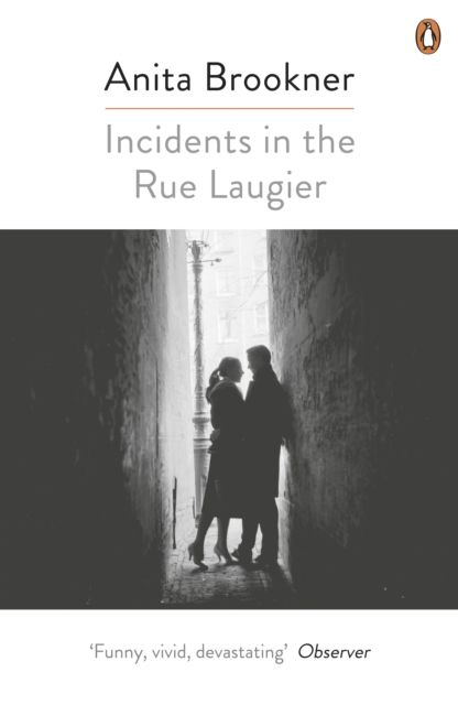 Forsidebilde av Incidents in the Rue Laugier