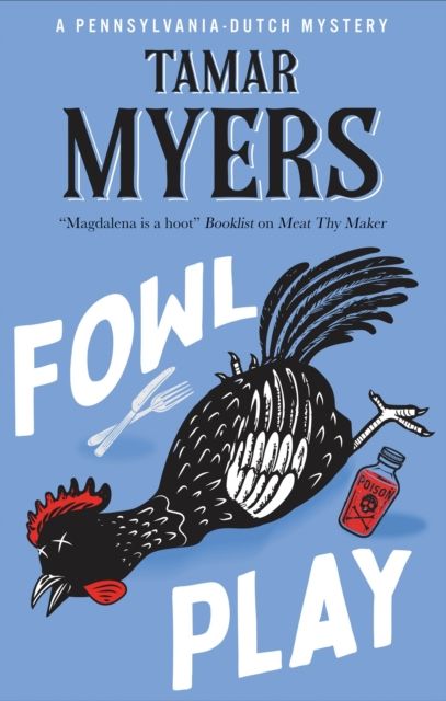 Forsidebilde av Fowl Play