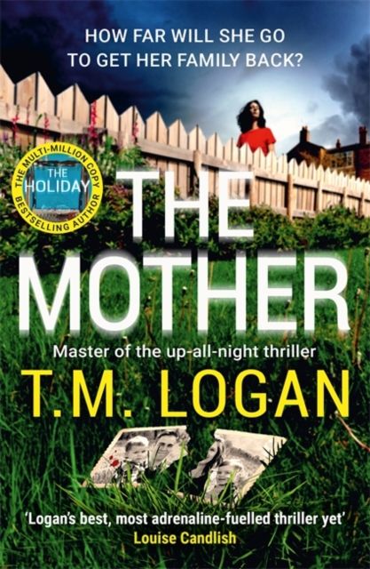 The Mother : The relentlessly gripping, utterly unmissable Sunday Times bestselling thriller - guaranteed to keep you up all night